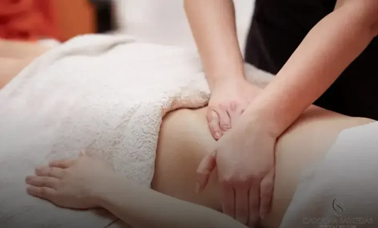 drenagem linfática pos operatório abdominoplastia